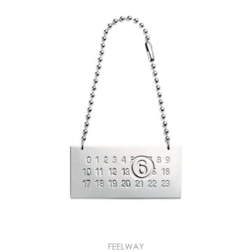 Maison Margiela 26FW �������������� ���� Ű ü�� SM6UA0023P9211951 TP57914503226FW �������������� ���� Ű ü�� SM6UA0023P9211951 TP5