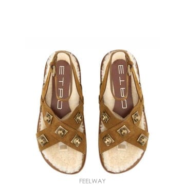22FW 에트로 CROWN ME 샌들 1381239960800 TP578190374