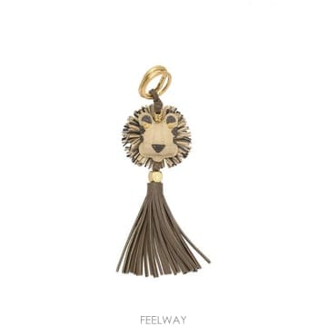 | Other Brand | 26FW ���ƴ� ���Ƹ��� Ű Ȧ��   Charms PCLEO07CHARM14706VARLIGHTGOLD TP26FW ���ƴ� ���Ƹ��� Ű Ȧ��   Charms PCLEO07CHARM1470