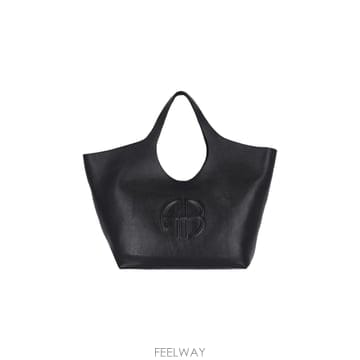 애니빙 Lili 토트 블랙 Pebbled A1310364000BLACK TP577492397