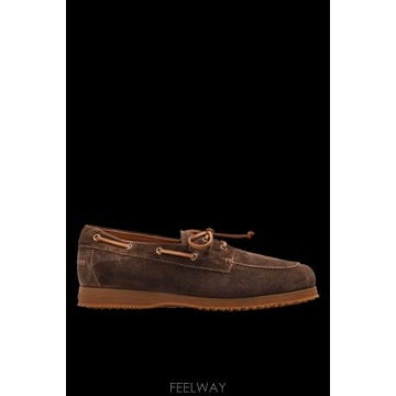 Hogan 26FW HOGAN Traditional suede ���� HXM7200GG90UHO00CQC TP58072726FW HOGAN Traditional suede ���� HXM7200GG90UHO00CQC 