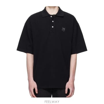 26SS Maison Kitsune 폴로 PM00211KP0001P199 TP578509743