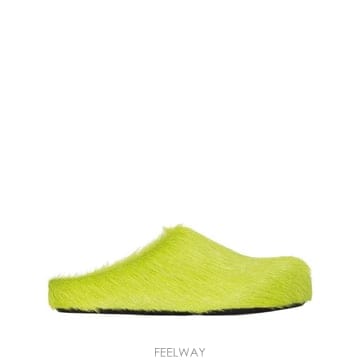 26SS Marni 여성 샌들 SBMS004601P4122LIME TP578411177