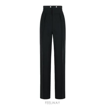 26SS 메종마르지엘라 블랙 울 팬츠 S51KA0611S78389900 TP579243835