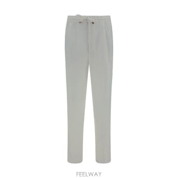 [B1] 브루넬로 쿠치넬리 M243DE1710 바지 팬츠 트라우저 남성 M243DE1710C2200