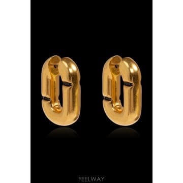 Marc Jacobs 26FW  Brass earrings 2P6JER001J390713 TP58072786626FW  Brass earrings 2P6JER001J390713 TP580727866
