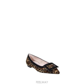 Roger Vivier 25FW ���� ��� Gommettine ballerina �����ĵ� ����Ʈ pony skin RVW5753725FW ���� ��� Gommettine ballerina �����ĵ� ����Ʈ 