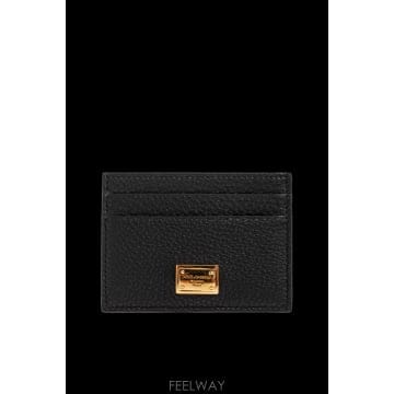 Dolce&Gabbana ��ü�ذ��ٳ� ���� cardholder with �ΰ� BI0330A084180999 TP577891185��ü�ذ��ٳ� ���� cardholder with �ΰ� BI0330A08418099