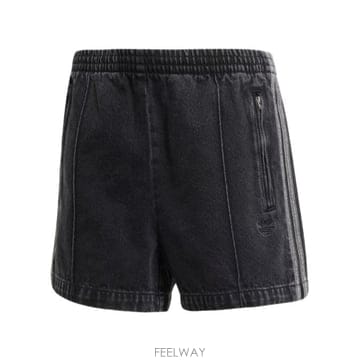 아디다스 오리지널 아디컬러 데님 반바지
