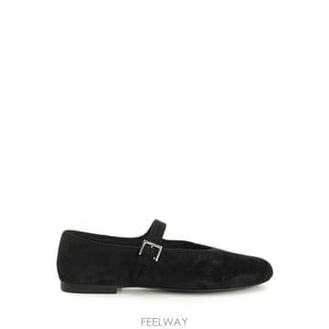 THE Row 26SS �� �ο� BOHEME MJ SUEDE F1396L25BLK TP57934888826SS �� �ο� BOHEME MJ SUEDE F1396L25BLK TP579348888