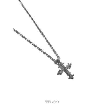 | Other Brand | 26SS �����������񲿳� 925 silver Fleury Cross ����� CCN2SILVER TP5792326SS �����������񲿳� 925 silver Fleury Cross ����� C