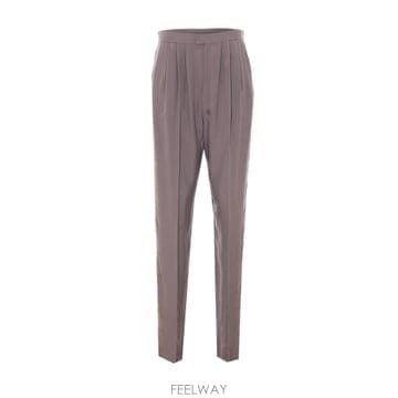 26SS 생로랑 Grey 팬츠 856580Y6J781500 TP574539575