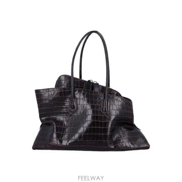 THE ATTICO 26FW ���Ƽ�� Croc ����Ʈ ���� La Passeggiata ž �ڵ� �� WAH00054LBT021PR26FW ���Ƽ�� Croc ����Ʈ ���� La Passeggiata ž �ڵ� 