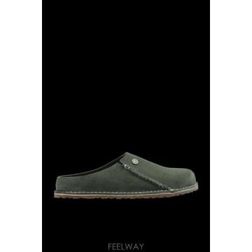 Birkenstock BIRKENSTOCK Zermatt Premium slides 10251320THYME TP580857867BIRKENSTOCK Zermatt Premium slides 10251320THYME TP580