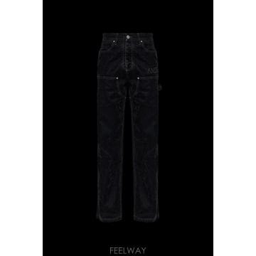 Amiri 26FW AMIRI Jeans with �ΰ� AM426JE01200002 TP58080665926FW AMIRI Jeans with �ΰ� AM426JE01200002 TP580806659
