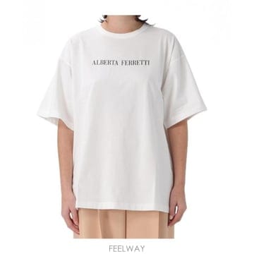 Alberta Ferretti 25FW �˺���Ÿ �䷹Ƽ ���� T ���� 070351950002 TP57790227525FW �˺���Ÿ �䷹Ƽ ���� T ���� 070351950002 TP577902