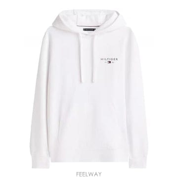 26SS 타미힐피거 브랜드 러브 스몰 HILFIGER 후드티 MW0MW41429YBR TP580654982