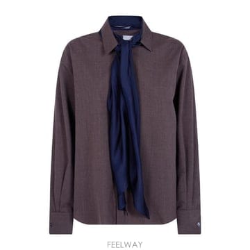 26FW Sacai Suiting 셔츠 2608686601 TP579348473
