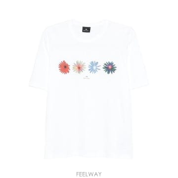 Paul Smith 26SS �����̽� T ���� with striped pattern M2R220XV2256501 TP57924526SS �����̽� T ���� with striped pattern M2R220XV2256