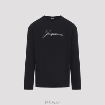 Jacquemus 26FW ��ũ���� LE TSHIRT ML TSU00351AJ00289990 TP58048329326FW ��ũ���� LE TSHIRT ML TSU00351AJ00289990 TP580483