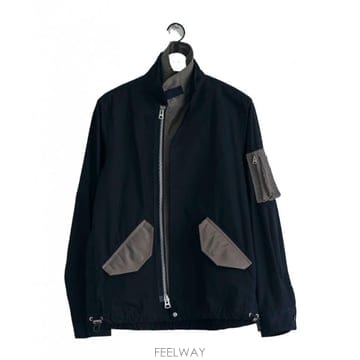 Sacai 26FW Sacai ���� ���� SCM314234 TP58036054826FW Sacai ���� ���� SCM314234 TP580360548