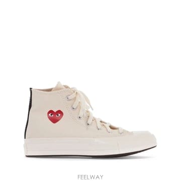 Comme des Garcons 25FW �ĵ������� ���� RED ��Ʈ HIGH ž ����Ŀ�� CHUCK TAYLOR 70 AZK12922 TP25FW �ĵ������� ���� RED ��Ʈ HIGH ž ����Ŀ�� CHUCK T