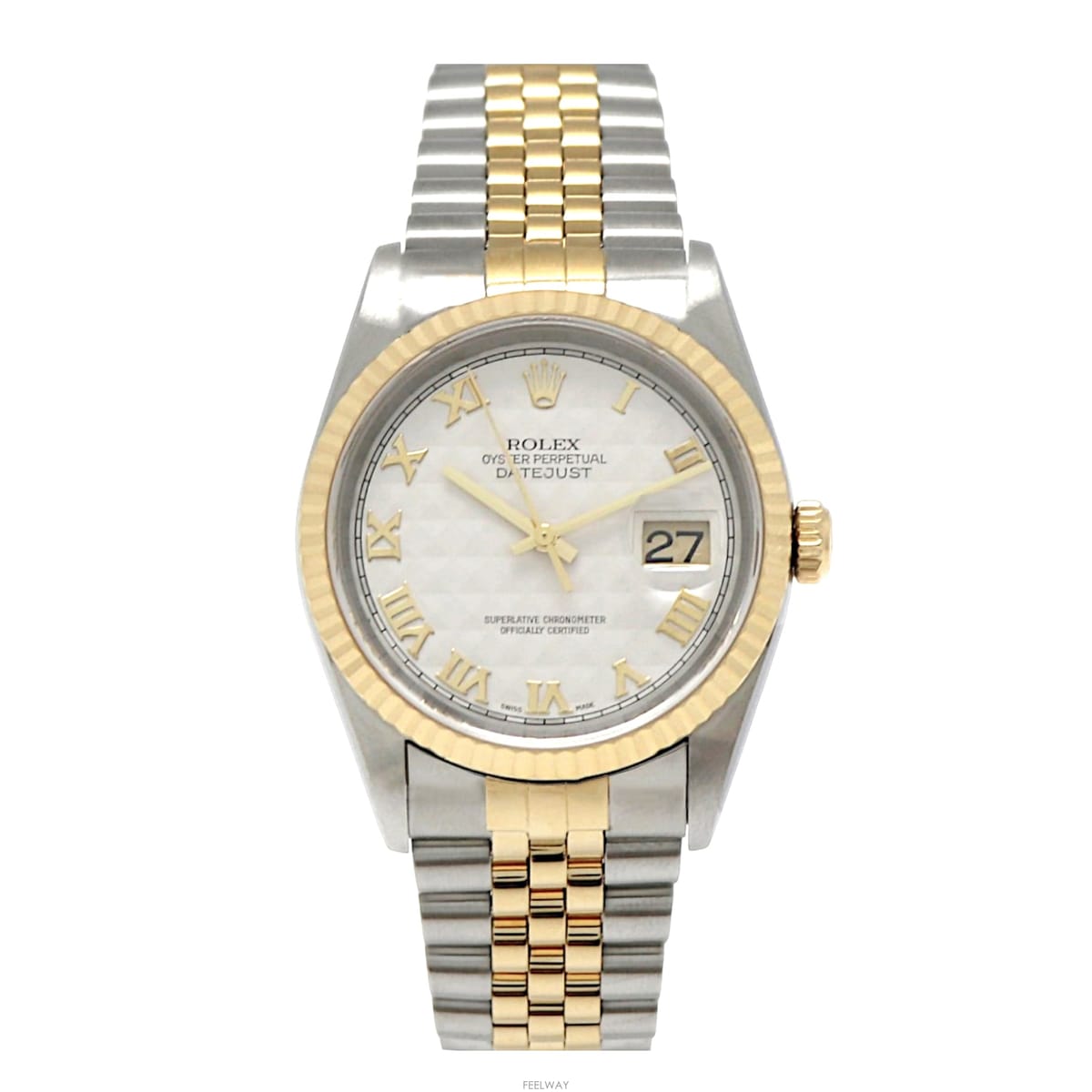 Rolex [�����߰���ǰ�λ���] �η��� 16233 ��������Ʈ 36MM �޺� ���� S[�����߰���ǰ�λ���] �η��� 16233 ��������Ʈ 36MM �޺�