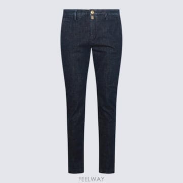 Jacob Cohen 24FW �������� ���� ��ư ���� Jeans UP00101S3736860D TP57936426124FW �������� ���� ��ư ���� Jeans UP00101S3736860D TP