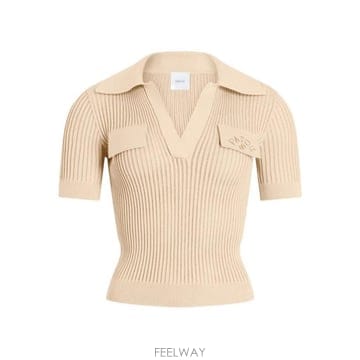 PATOU 26SS PATOU EMBROIDERED ��Ʈ ��ư ���� ���� KN3418094124B TP57924375126SS PATOU EMBROIDERED ��Ʈ ��ư ���� ���� KN341809412