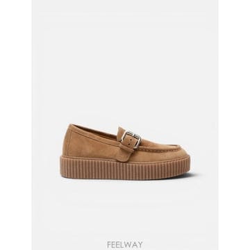 Max Mara 26FW �������� WKANAVETTA moccasins 2625526114001001 TP57849677126FW �������� WKANAVETTA moccasins 2625526114001001 TP