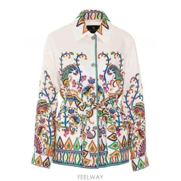 ETRO 26SS Etro ���� ���� WRCA012299SPSI2X0800WHITE TP58021241826SS Etro ���� ���� WRCA012299SPSI2X0800WHITE TP580212