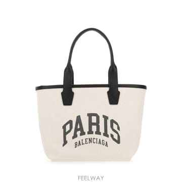 Balenciaga 23SS Balenciaga ���̺��� canvas Cities Paris Jumbo shopping �� 6923SS Balenciaga ���̺��� canvas Cities Paris Jumbo sho
