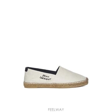 Saint Laurent 25SS ���ζ� ESPADRILLAS 6059511P2109380 TP57789351625SS ���ζ� ESPADRILLAS 6059511P2109380 TP577893516
