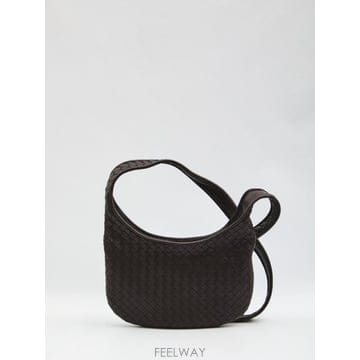 Bottega Veneta ���װ�����Ÿ Fondant Intrecciato ũ�ν��ٵ� ���� 836918V5RI12145 TP578796���װ�����Ÿ Fondant Intrecciato ũ�ν��ٵ� ���� 83691