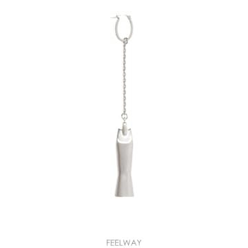 Rick Owens 26SS �������� ���� earrings RJ0000135MMT128 TP57729982026SS �������� ���� earrings RJ0000135MMT128 TP57729982