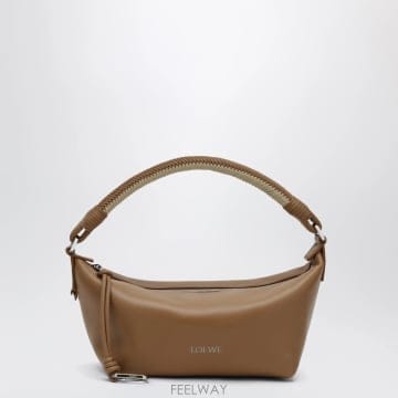 Loewe 26FW Loewe Cala �̴� �� in nappa �� ��Ų ����, mocha ������ A120HPLX03L26FW Loewe Cala �̴� �� in nappa �� ��Ų ����, mocha 