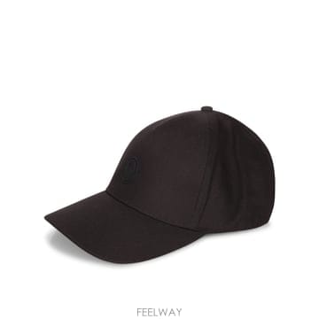 26SS 몽클레어 프리미엄 코튼  Curved visor  Tonal 로고  3B000110U082999 T
