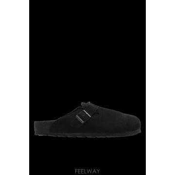 Birkenstock BIRKENSTOCK Boston �� 10309190BLACK TP577893380BIRKENSTOCK Boston �� 10309190BLACK TP577893380