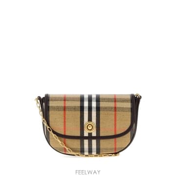 Burberry 26FW Burberry A LS HIGHLANDS CHAIN MN WWW 166995 A2021 8128026FW Burberry A LS HIGHLANDS CHAIN MN WWW 166995 A2021