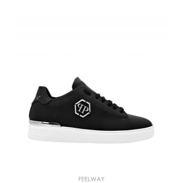 Philipp Plein 23FW �ʸ��÷��� ���� PAASMSC3157PLE008N02 ���� ���� ����Ŀ�� PAASMSC3157PLE23FW �ʸ��÷��� ���� PAASMSC3157PLE008N02 ���� ���� ��