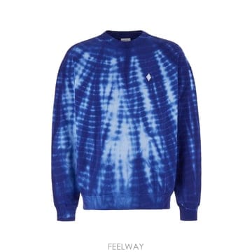 Marcelo Burlon 24SS �������κҷ� ��Ƽ �÷� ��ư ���������� ����Ʈ ���� CMBA097S24FLE0024501 TP57924SS �������κҷ� ��Ƽ �÷� ��ư ���������� ����Ʈ ��