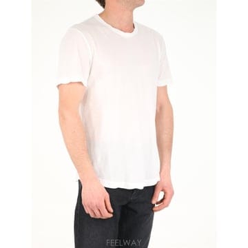 James Perse ���ӽ��޽� ��ư T ���� MKJ3360WHT TP578897244���ӽ��޽� ��ư T ���� MKJ3360WHT TP578897244