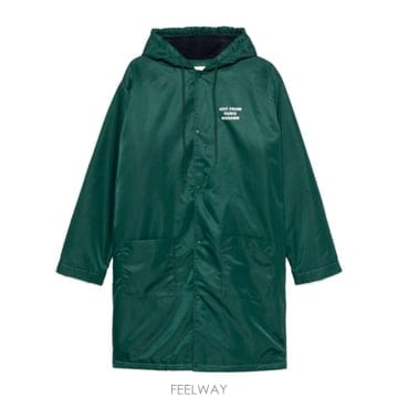 Drole de Monsieur 24FW ��ѵ幫�� ���� ���� ECT137PA014DGNDARKGREEN TP57777263424FW ��ѵ幫�� ���� ���� ECT137PA014DGNDARKGREEN TP57