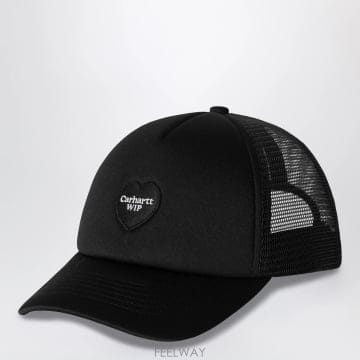 Carhartt 25FW Į��Ʈ ��Ʈ Patch Trucker Cap ���� I035250PL89 TP58085405425FW Į��Ʈ ��Ʈ Patch Trucker Cap ���� I035250PL89 TP