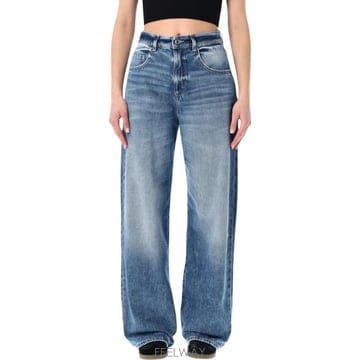 | Other Brand | 26SS �����ܵ��� �����ܵ��� Poppy eclipse ���̵� ���� jeans 26PPOPPYID8833EC26SS �����ܵ��� �����ܵ��� Poppy eclipse ���̵� ���� j