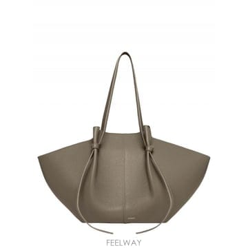 | Other Brand | 26FW YUZEFI ���� �ڵ�� LARGEMOCHIPEBBLEGRAINLEATHERTAUPE TP5804826FW YUZEFI ���� �ڵ�� LARGEMOCHIPEBBLEGRAINLEATHERTA