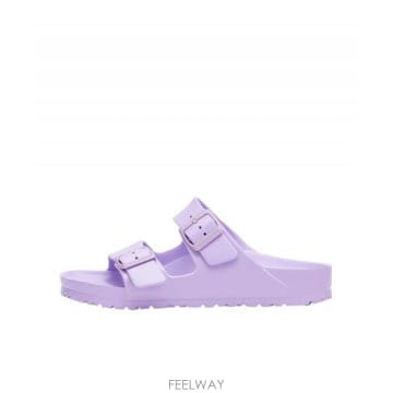 Birkenstock 26SS BIRKENSTOCK Sandalo Arizona EVA Birkenstock in gomma 1026SS BIRKENSTOCK Sandalo Arizona EVA Birkenstock in go