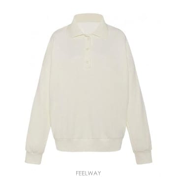 더 로우 맨투맨 스웨트셔츠