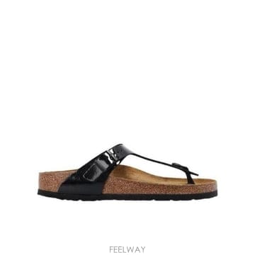 Birkenstock 26SS BIRKENSTOCK Gizeh BS slides 436630PATENTBLACK TP578796626SS BIRKENSTOCK Gizeh BS slides 436630PATENTBLACK TP5