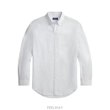 Ralph Lauren 26SS ���� ���� �η� ���� ���� 710B15594004WHITEBLUE TP58036045726SS ���� ���� �η� ���� ���� 710B15594004WHITEBLUE TP